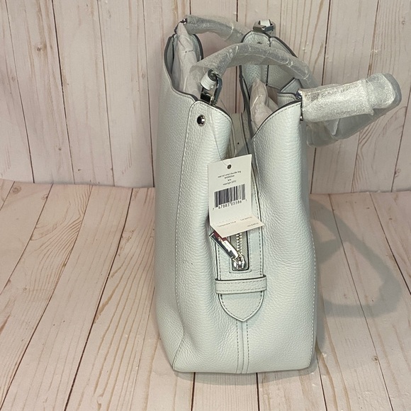 Kate Spade Light Mint Leila Shoulder Bag - Picture 3 of 7